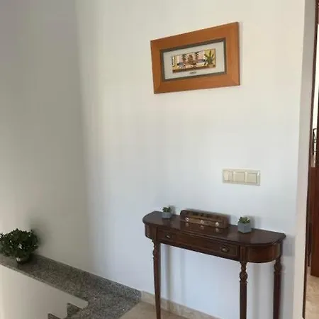 Casa Tortola Apartment Fernan Perez Exterior photo